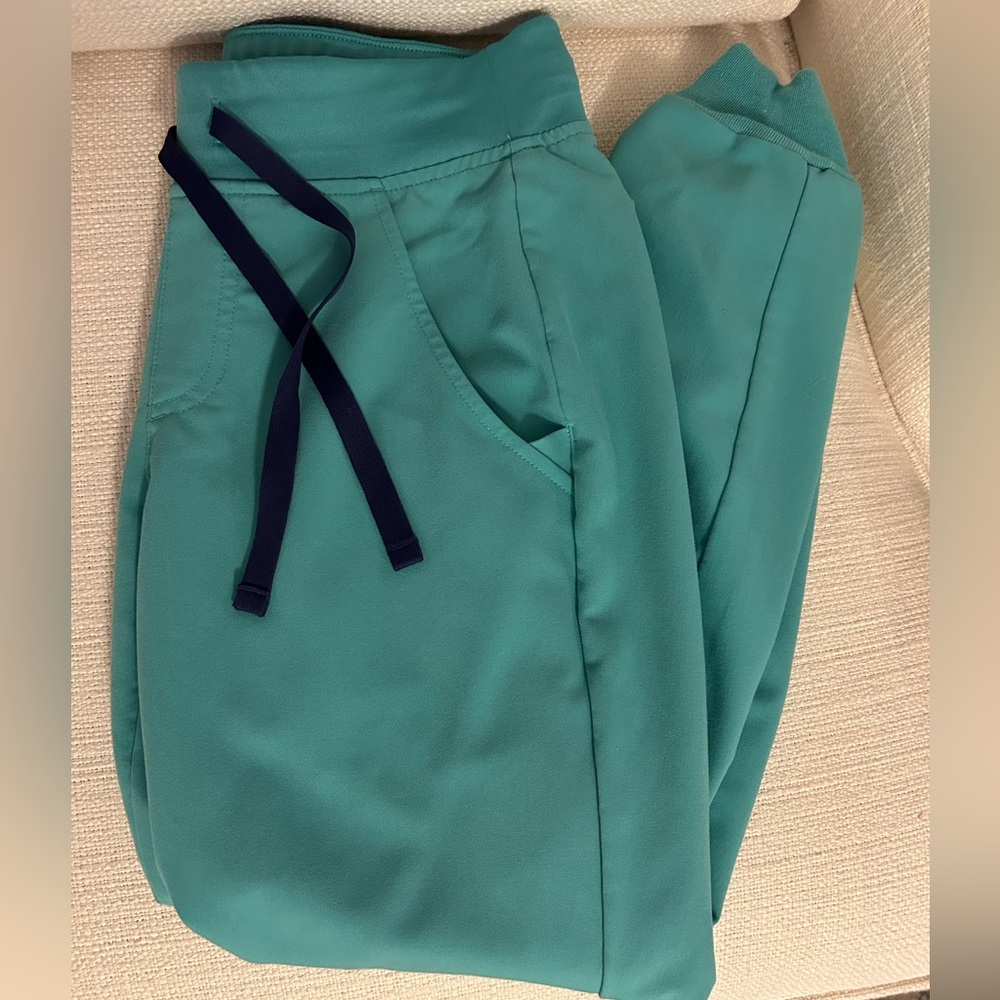 Figs Surgical Green Zamora XXSP